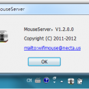 Mouse Server screenshot