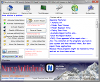 NavyAntivirus screenshot