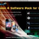 Aiseesoft iPhone 4 Software Pack for Mac screenshot