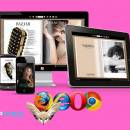 Free HTML5 Digital Magazines software screenshot