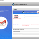 Sysinfo Gmail Backup Tool screenshot