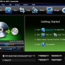 Bigasoft DVD to AVI Converter screenshot