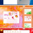 Flip_Themes_Package_SingleSlide_Christmas screenshot