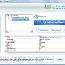 Software to Data Recovery screenshot