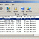 Alive 3GP Video Converter screenshot