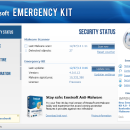 Emsisoft Emergency Kit screenshot