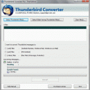 Thunderbird to New Computer in MS Outlook screenshot