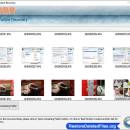 Digital Photos Restore Software screenshot