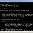 VeryPDF PDF Toolbox Command Line screenshot