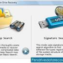 PenDrive Data Recovery screenshot