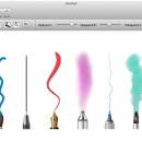 MyBrushes Paint for Mac screenshot