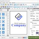 Online Business Logo Maker Application screenshot