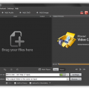 Movavi Video Converter screenshot