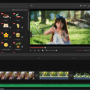 MiniTool MovieMaker screenshot