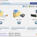 FAT Files Salvage Tool screenshot