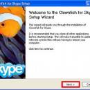 Clownfish for Skype screenshot