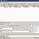 WMA to AAC Converter screenshot