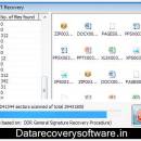 Data Recovery Software Fat screenshot