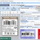 Readable ISBN-13 Barcode Printing App screenshot