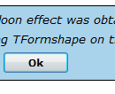 TFormShape screenshot