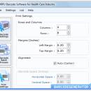 Barcode Generator Healthcare screenshot