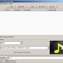 FLAC to MP3 Converter Express screenshot