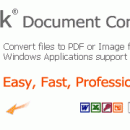 ActMask Document Converter Pro screenshot