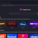 KeepStreams Downloader screenshot