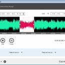 My Audio Cutter screenshot