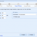 PDFArea PDF to Image Converter screenshot