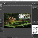 GIMP Portable screenshot