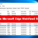 Microsoft Edge WebView2 Runtime screenshot