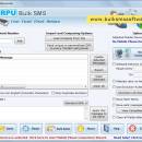 Bulk SMS Software screenshot