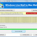 Windows Live Mail to Outlook for Mac screenshot
