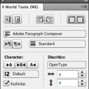 World Tools for Mac OS X screenshot