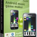 Android music game maker screenshot