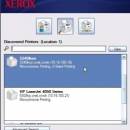 Xerox Mobile Express Driver screenshot