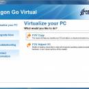 Paragon Go Virtual (64-bit) screenshot