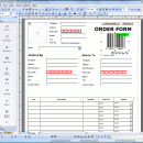 E-XD++ Electronic form Component for C++ screenshot