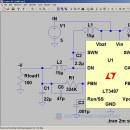 LTspice IV screenshot