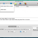 ePub DRM Remvoal Mac screenshot