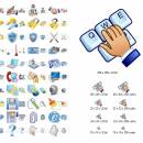Security Icon Set screenshot