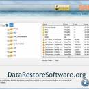 Memory Card Data Restore Software screenshot