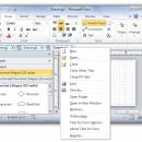 Tabs for Visio screenshot