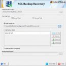 SysInfoTools SQL Backup Recovery screenshot