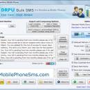 Blackberry Mobile Phone SMS Software screenshot