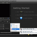 Flash Video Converter Factory Pro screenshot
