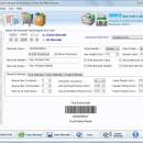 Retail Business Barcode Generator screenshot