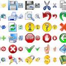 Toolbar Icon Set screenshot