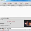 Convert WMV to FLV screenshot